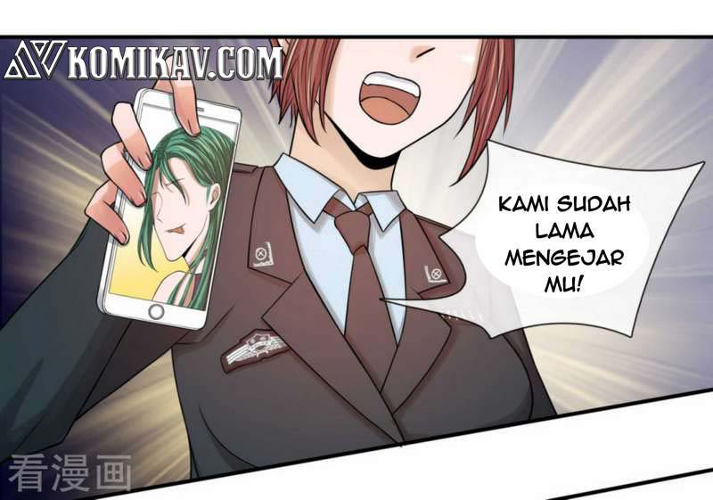 Super Medical Fairy in The City