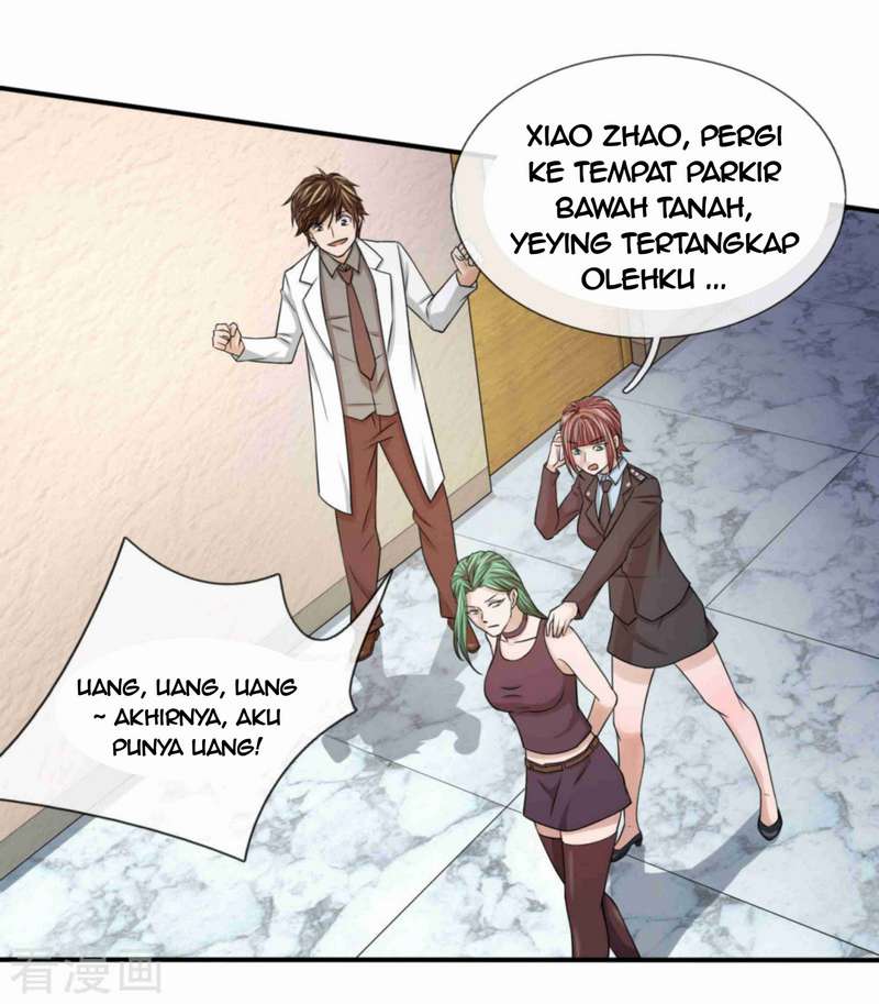 Super Medical Fairy in The City