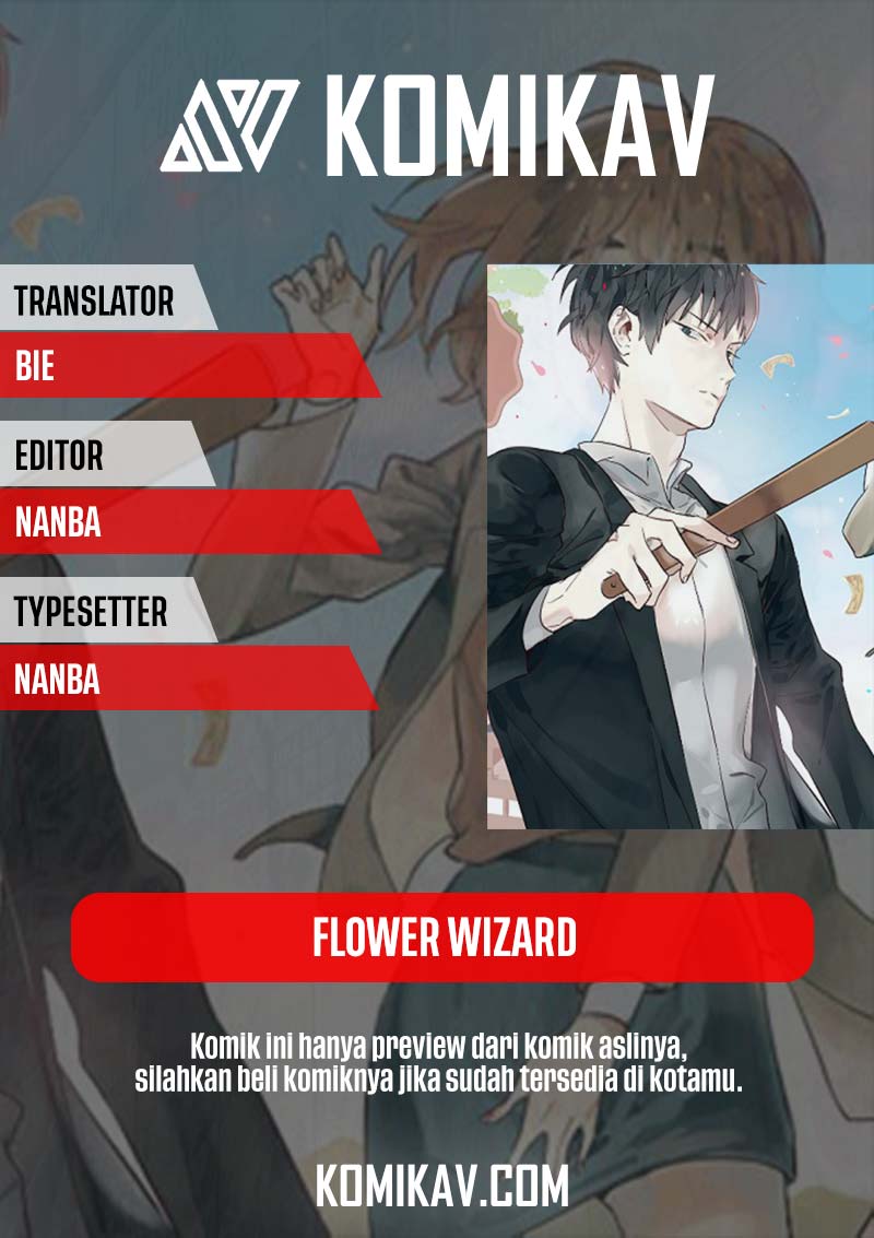 Flower Wizard