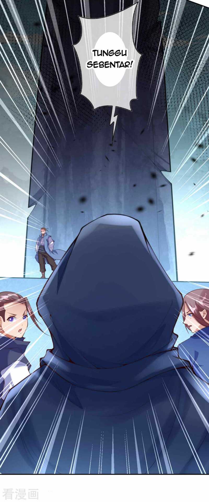 Invincible sword Domain