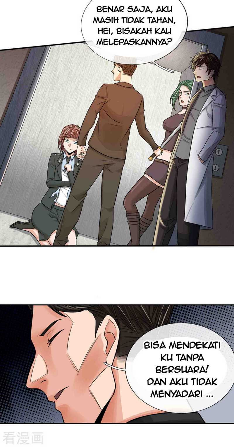 Super Medical Fairy in The City