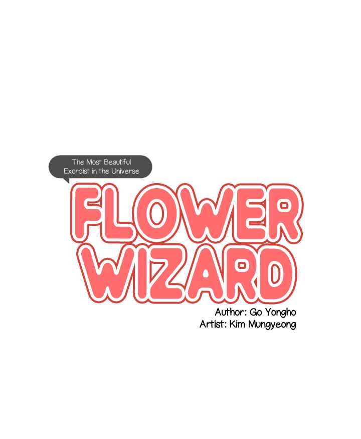 Flower Wizard
