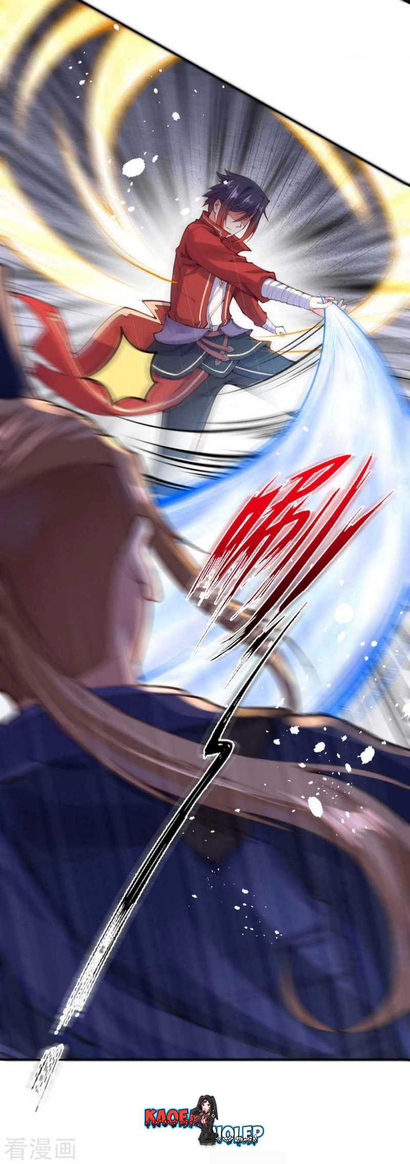 Invincible sword Domain