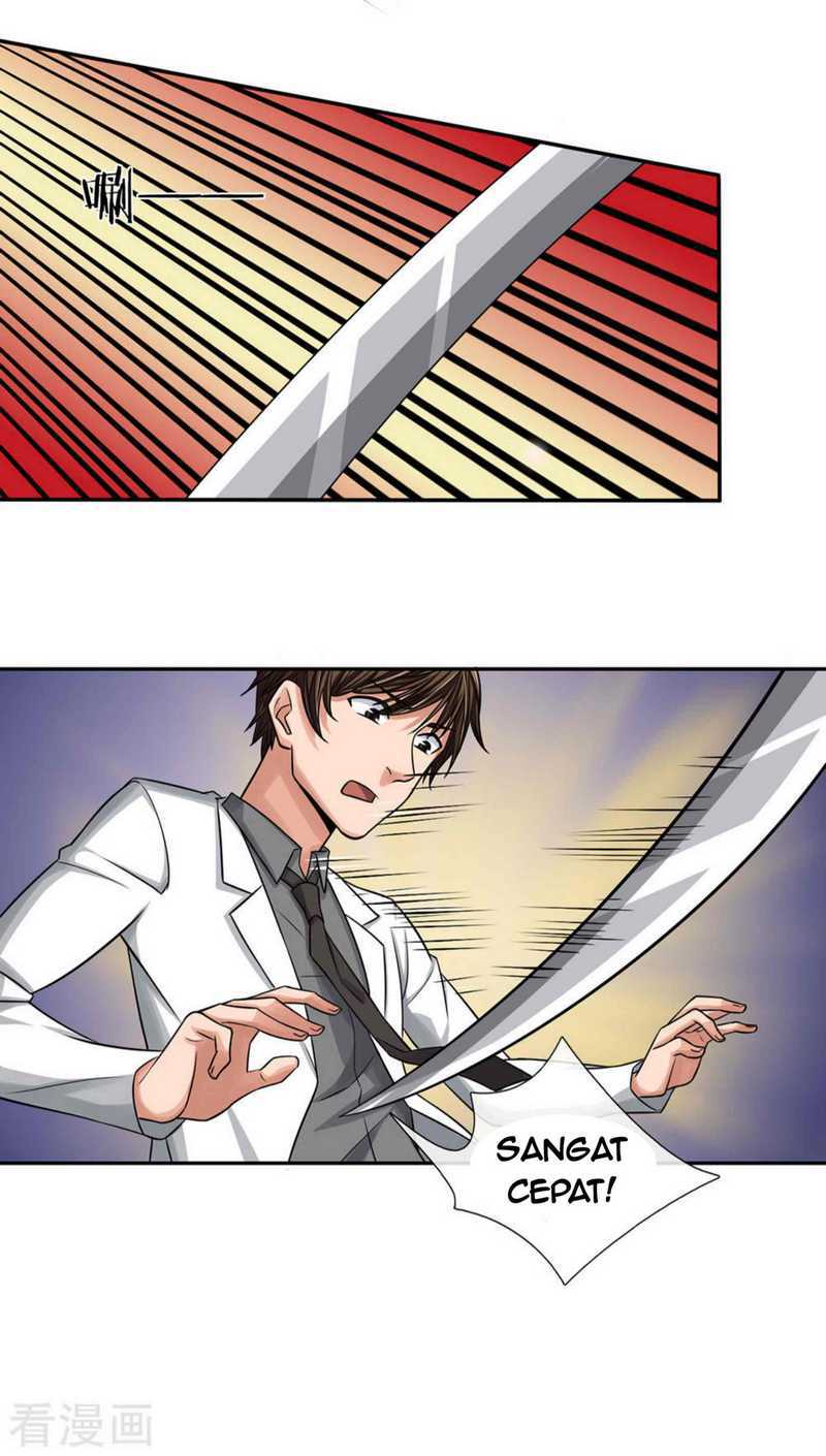 Super Medical Fairy in The City