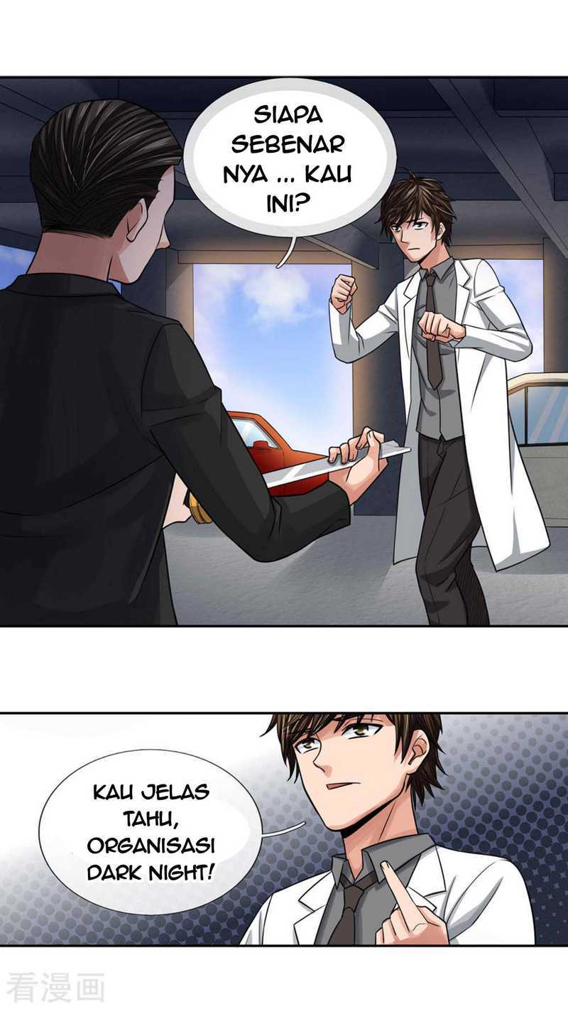 Super Medical Fairy in The City