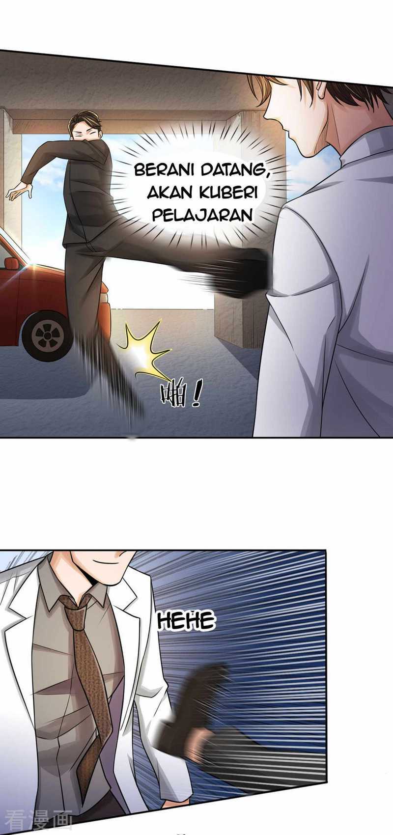 Super Medical Fairy in The City
