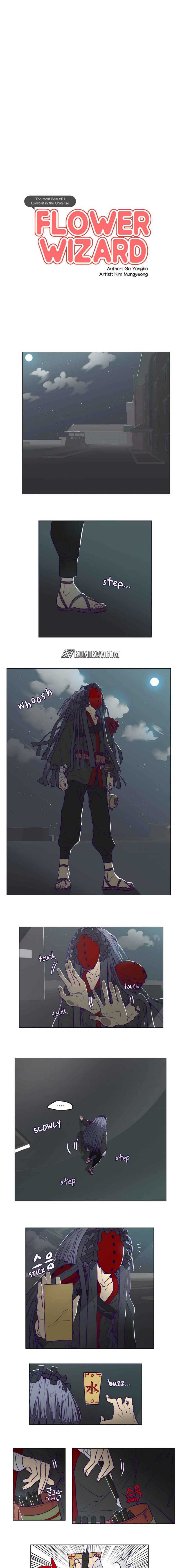 Flower Wizard
