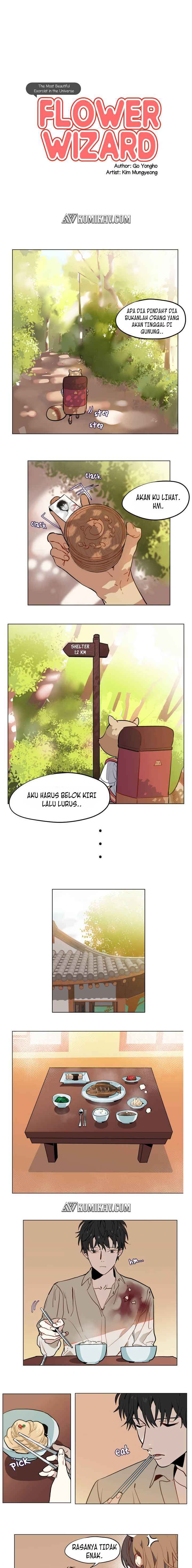 Flower Wizard