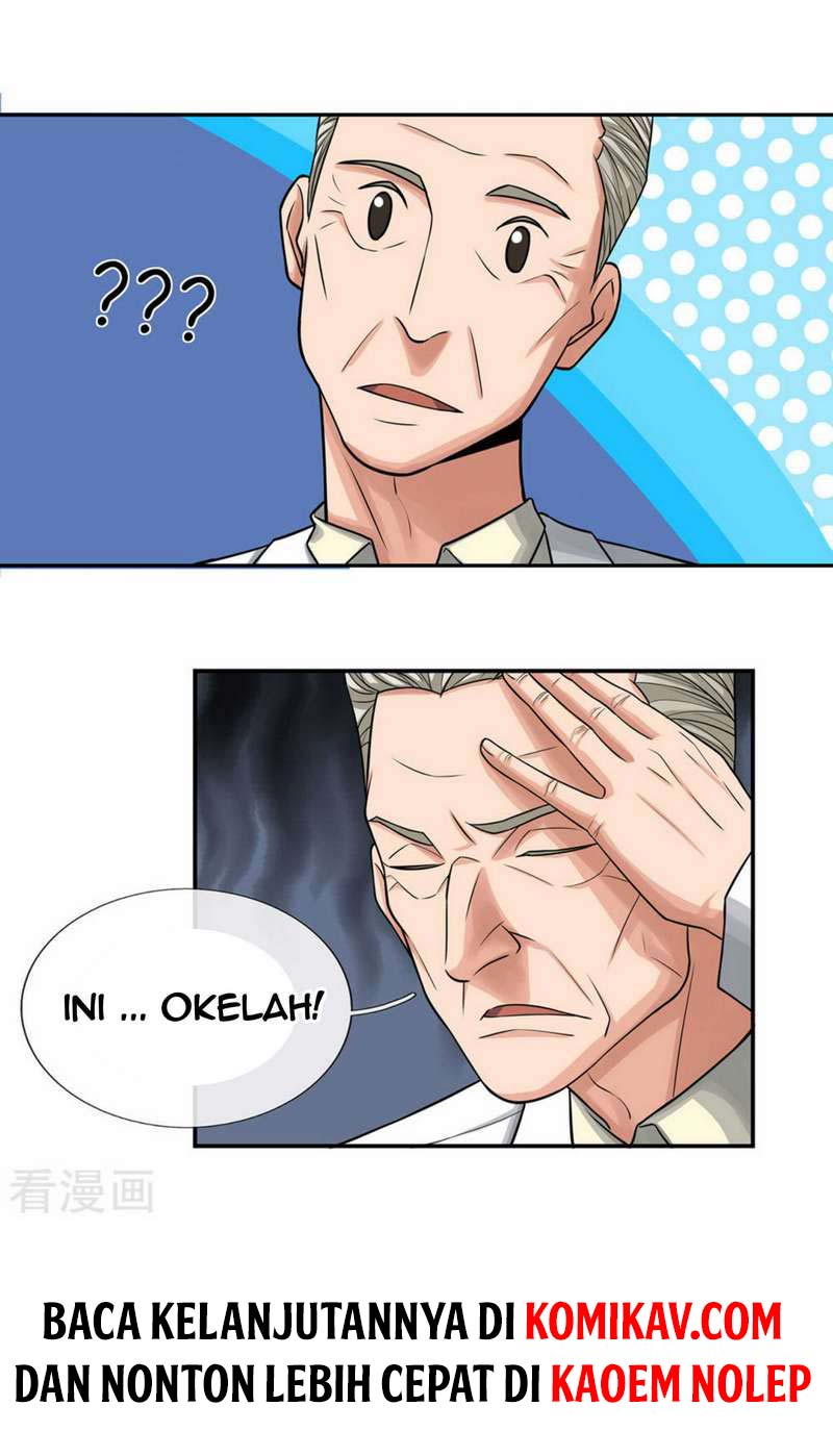 Super Medical Fairy in The City