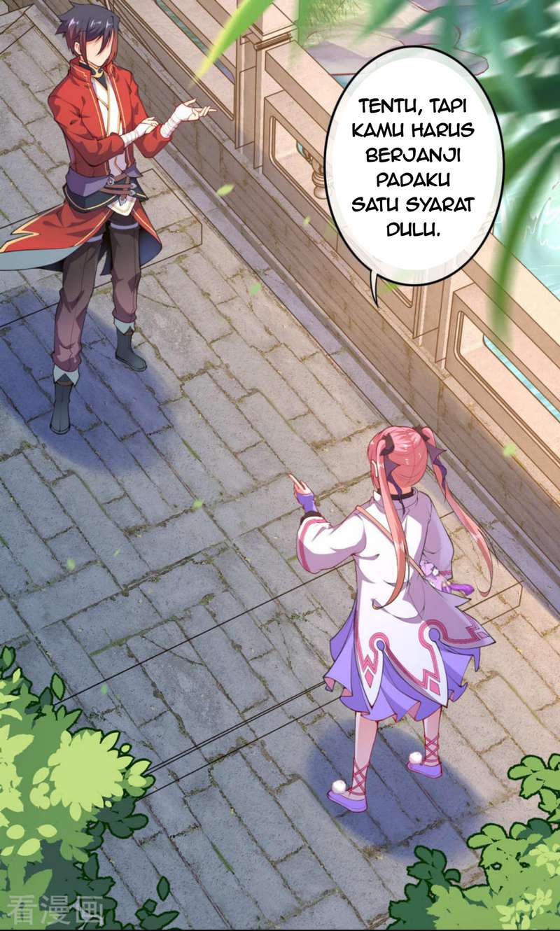 Invincible sword Domain