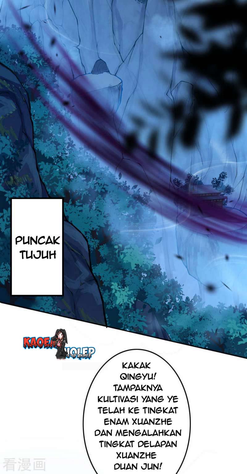 Invincible sword Domain