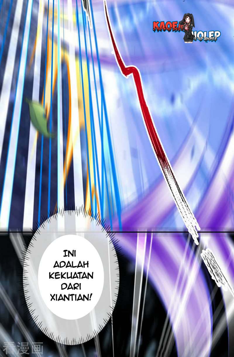Invincible sword Domain
