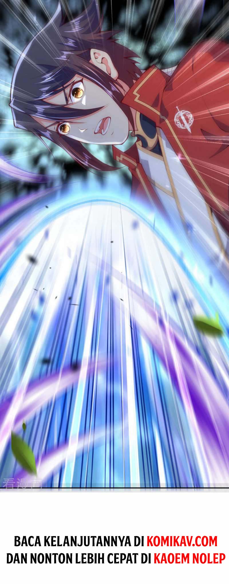Invincible sword Domain