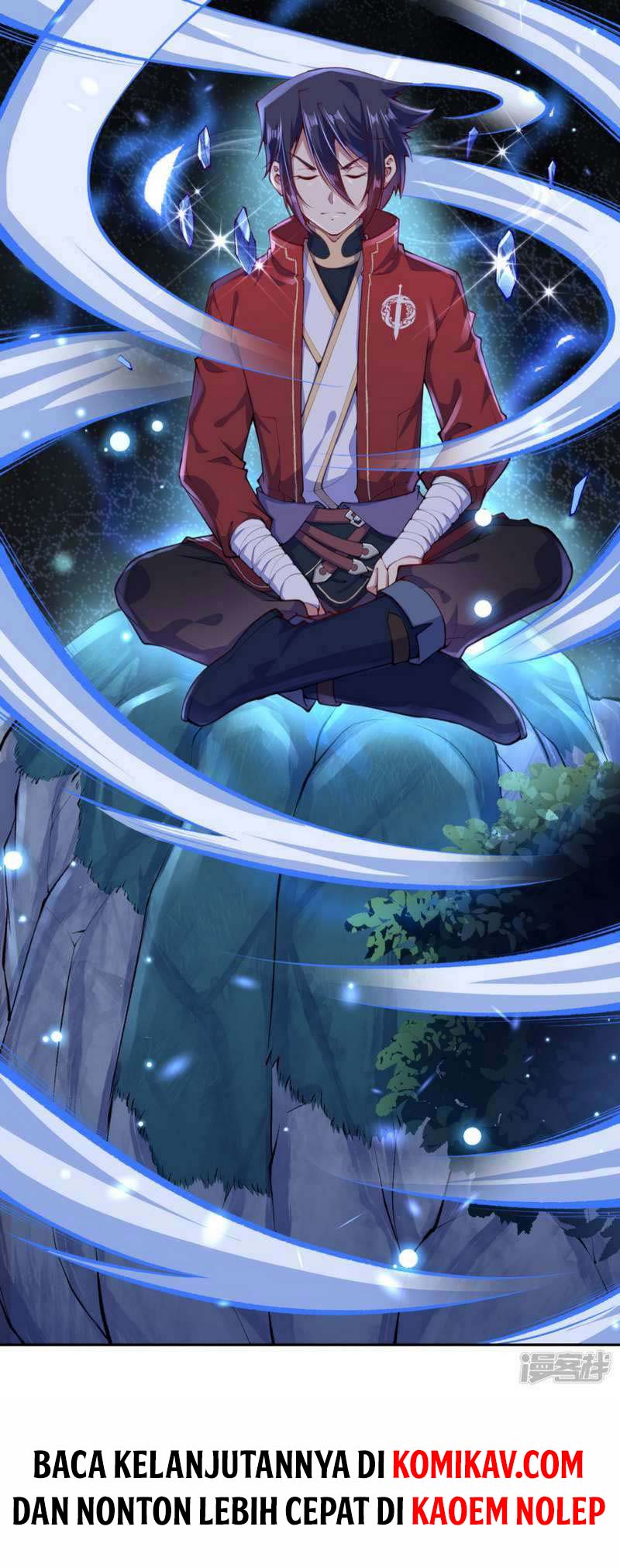 Invincible sword Domain