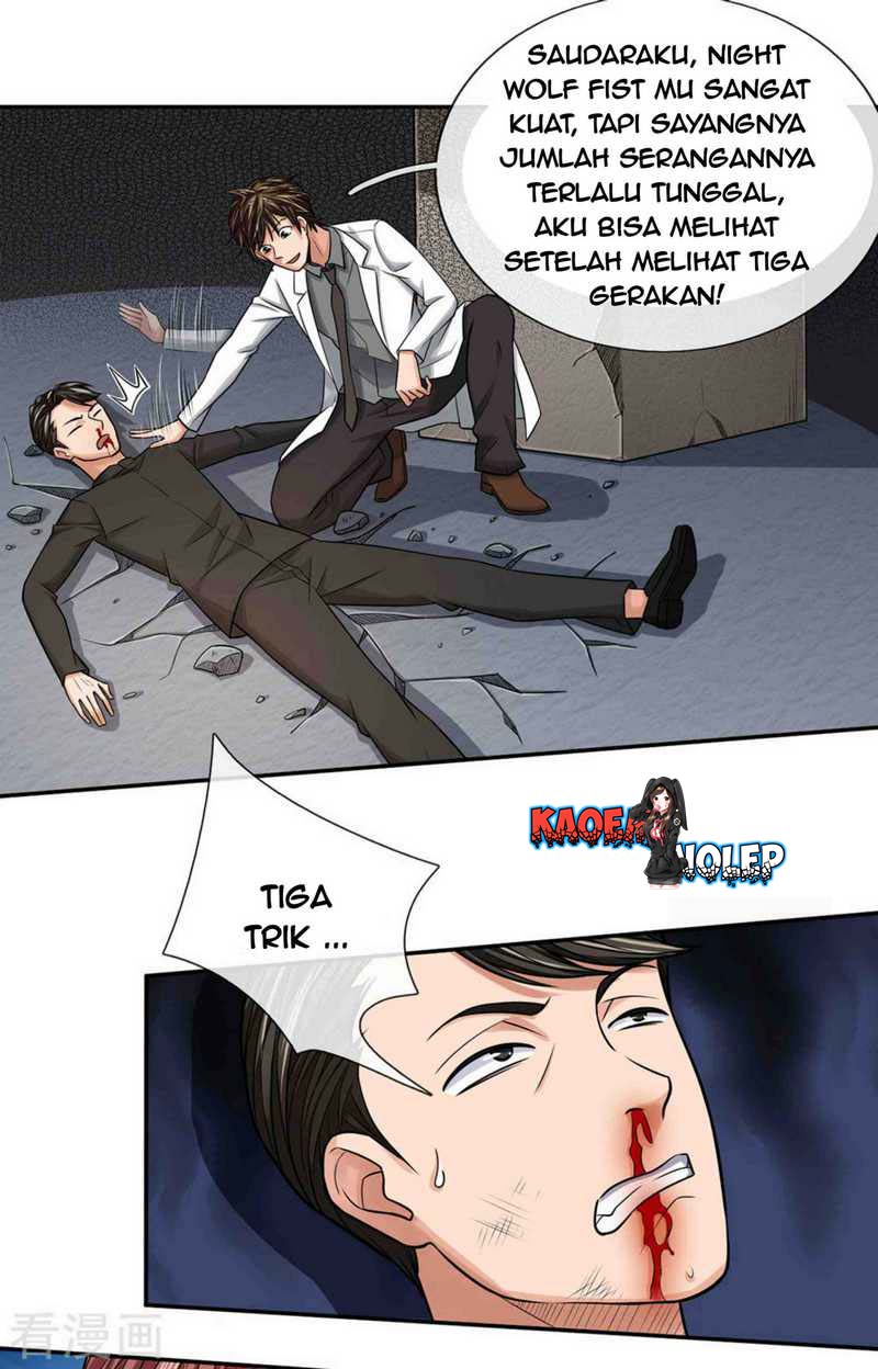 Super Medical Fairy in The City