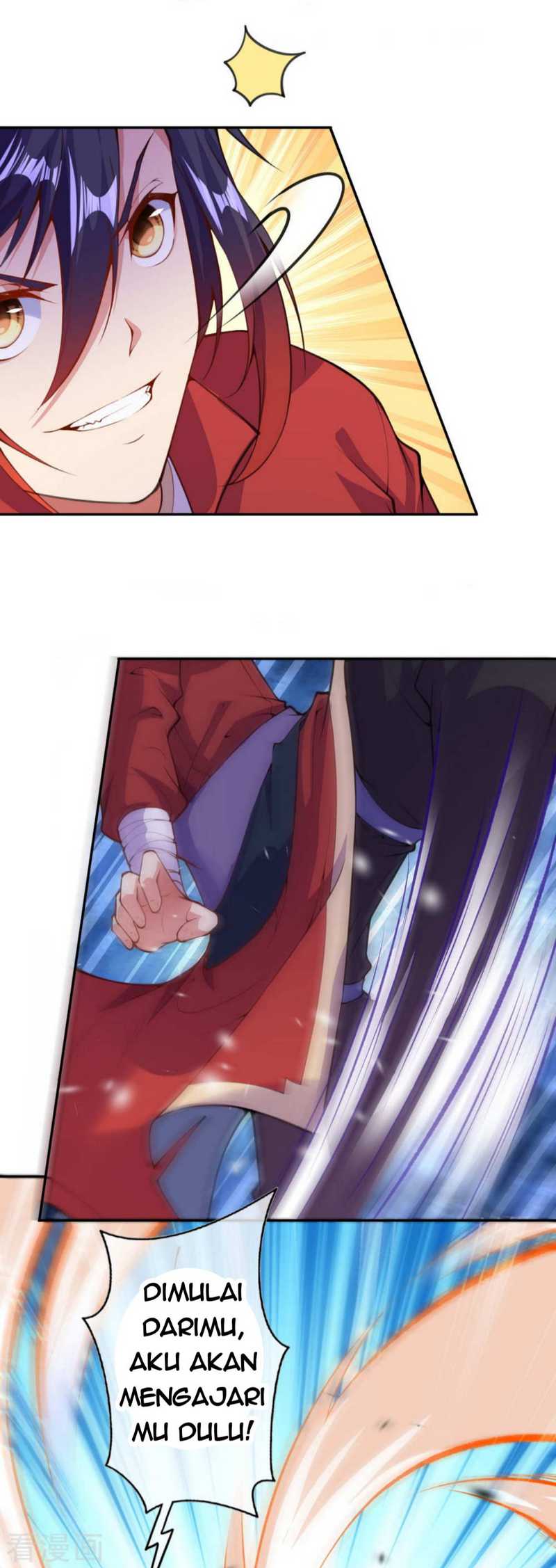 Invincible sword Domain