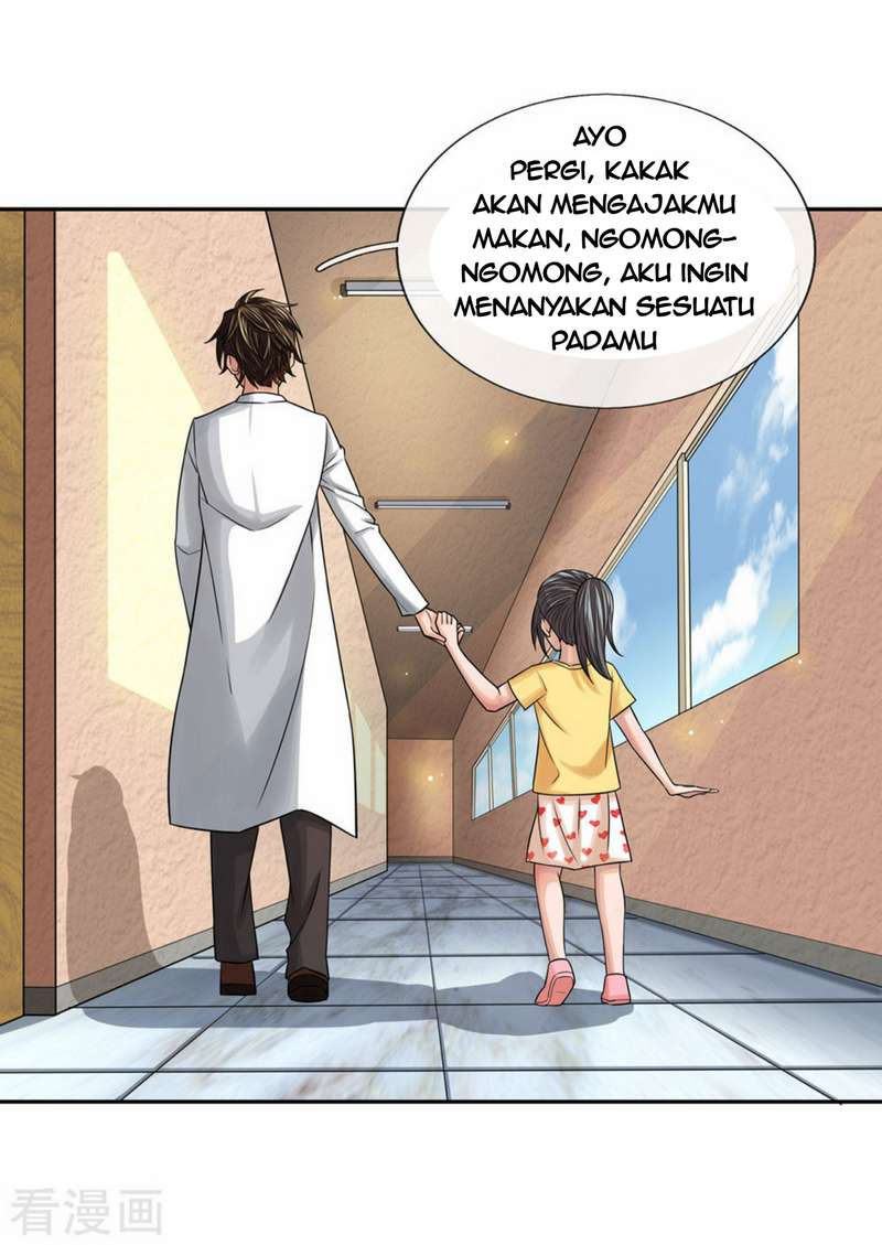Super Medical Fairy in The City