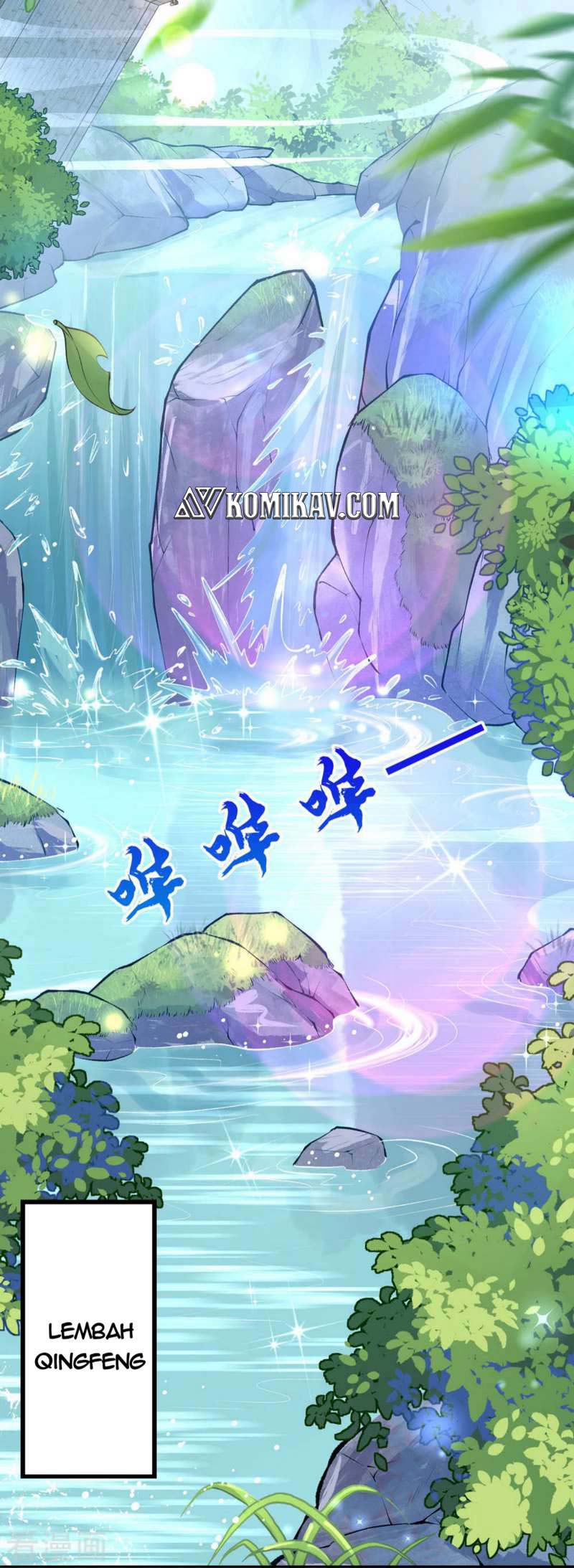 Invincible sword Domain