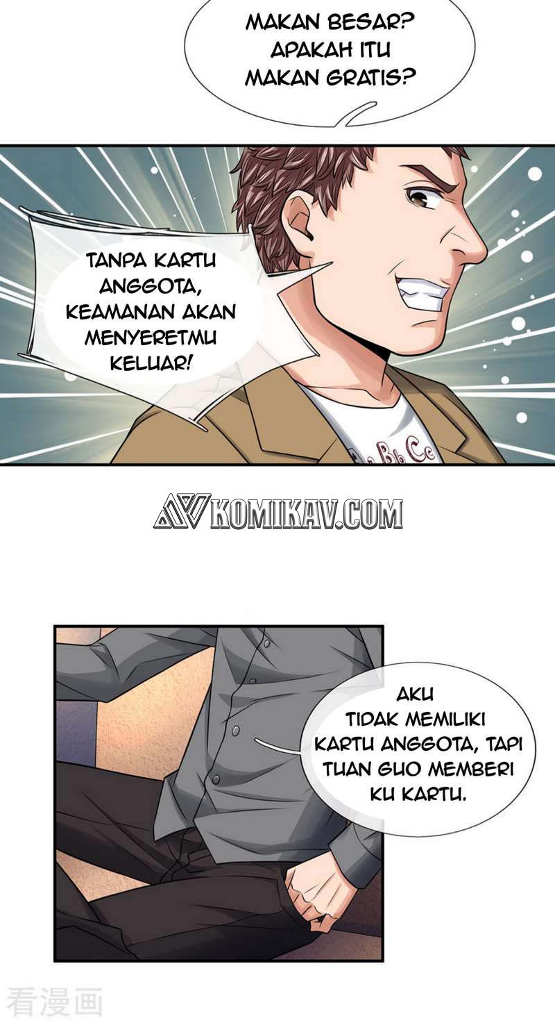 Super Medical Fairy in The City