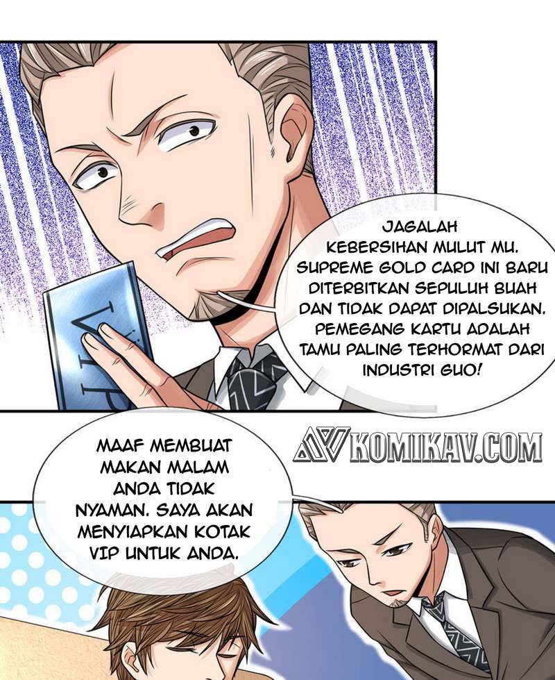 Super Medical Fairy in The City