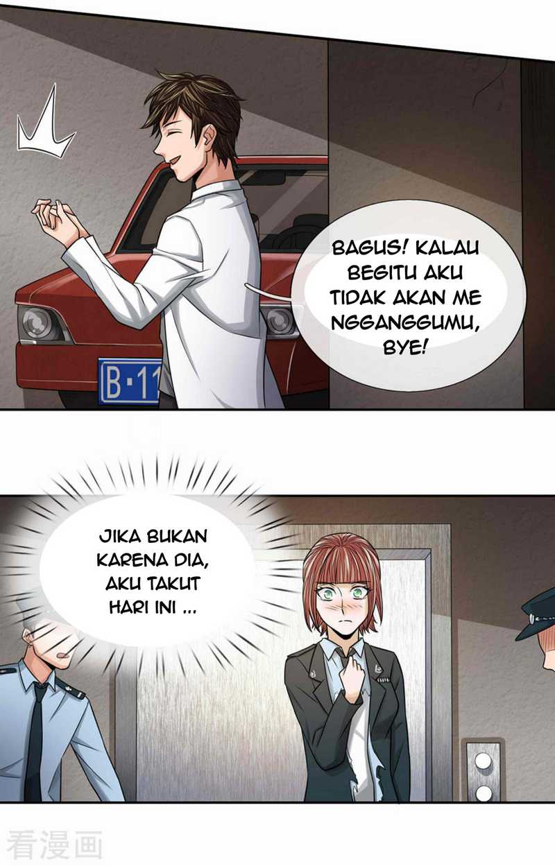 Super Medical Fairy in The City