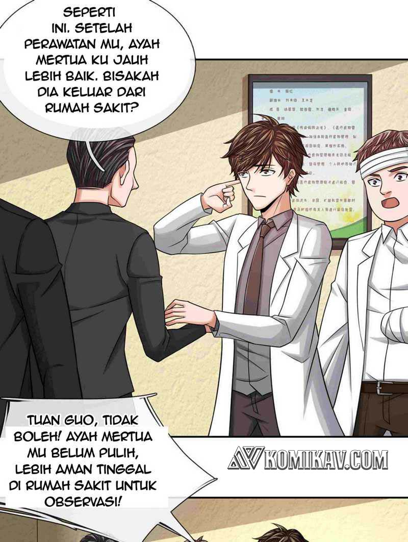 Super Medical Fairy in The City
