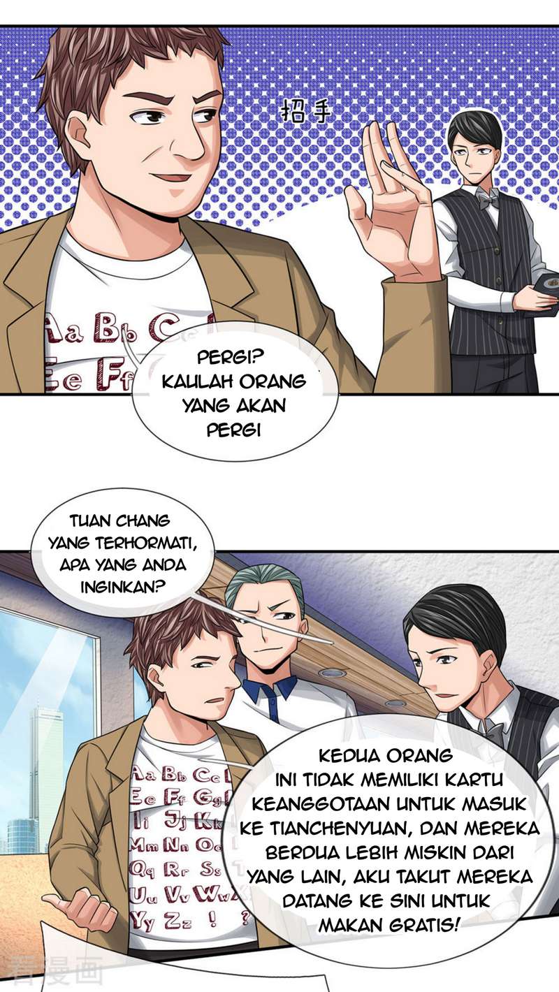 Super Medical Fairy in The City