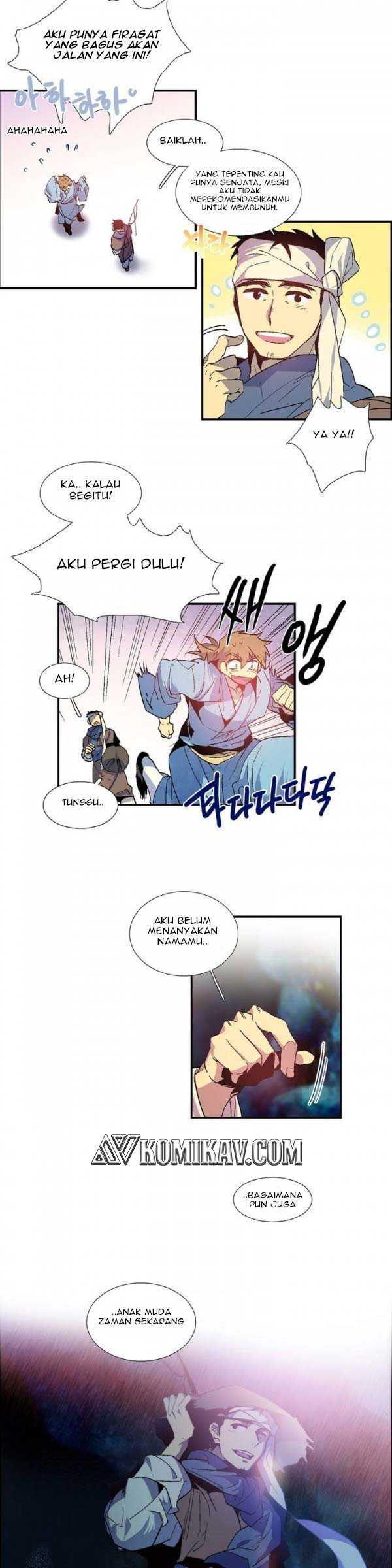 Wolhan Gangcheonrok