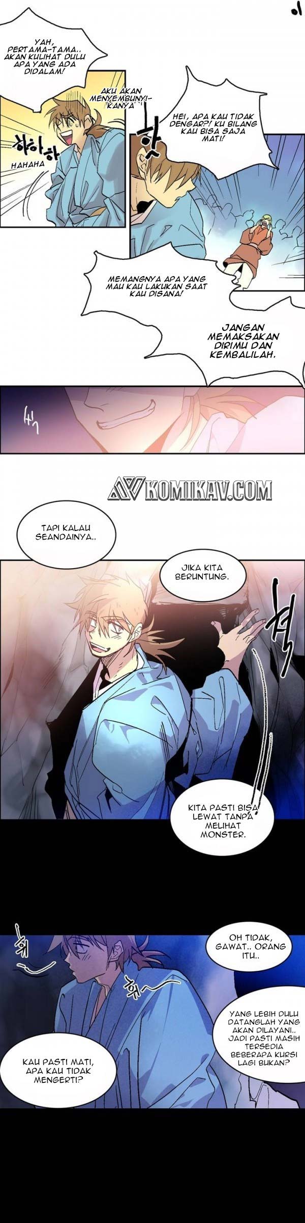 Wolhan Gangcheonrok