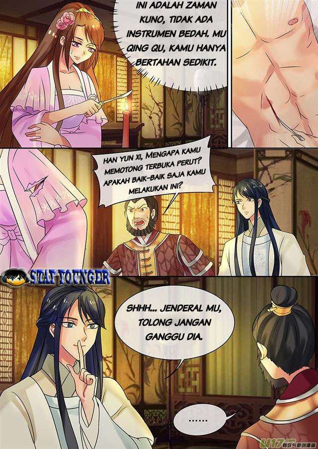 Genius Poison Princess Consort Han Yun Xi