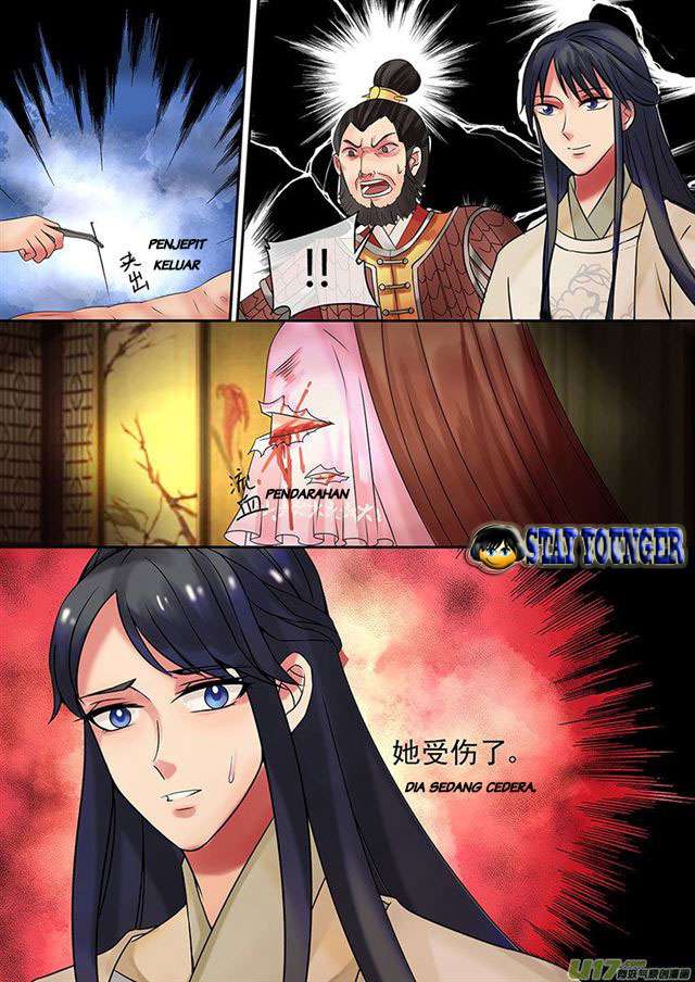Genius Poison Princess Consort Han Yun Xi