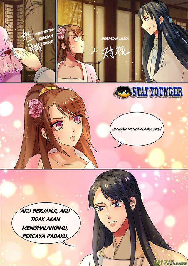 Genius Poison Princess Consort Han Yun Xi