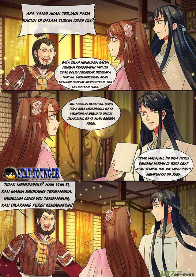 Genius Poison Princess Consort Han Yun Xi