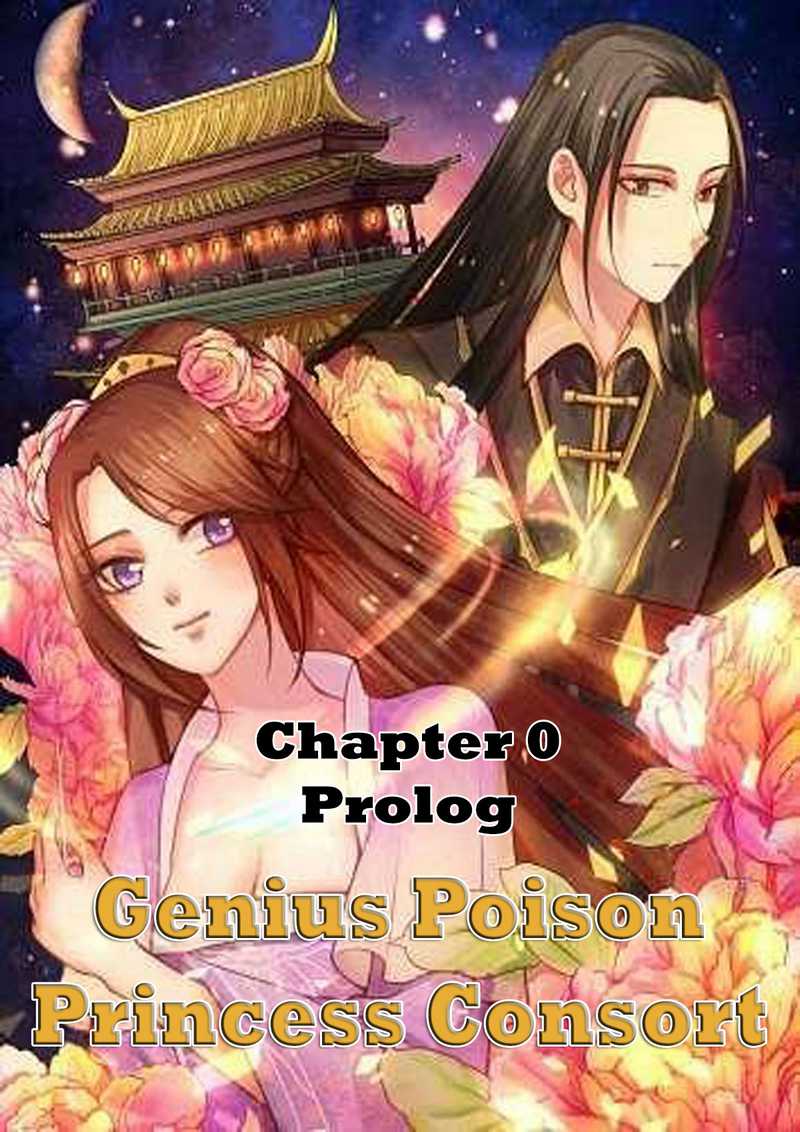 Genius Poison Princess Consort Han Yun Xi
