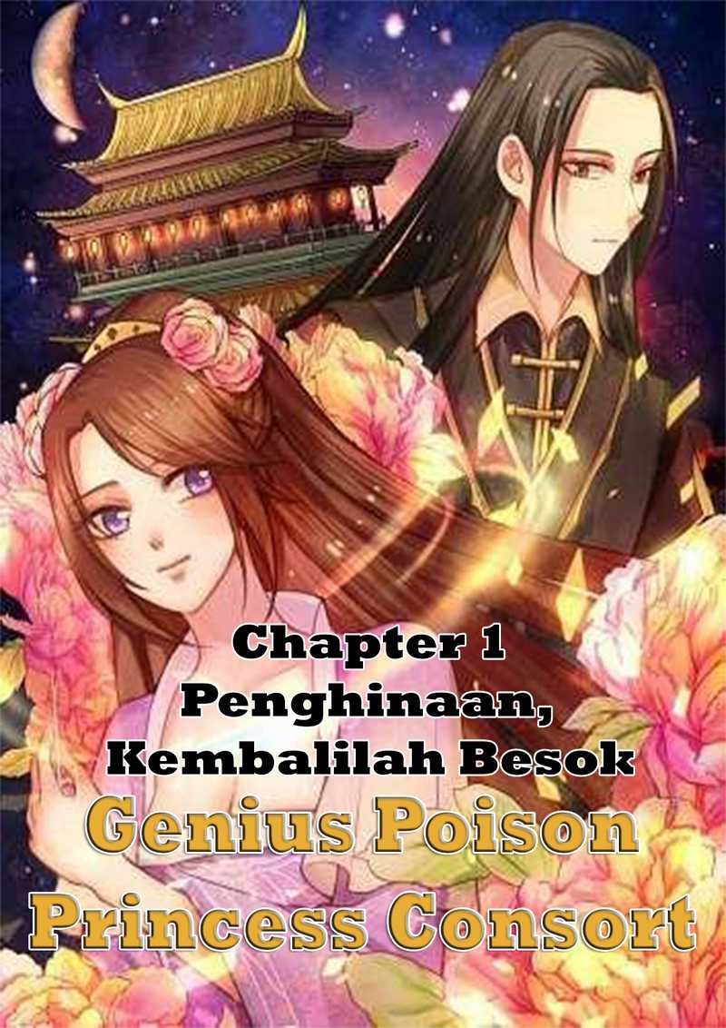 Genius Poison Princess Consort Han Yun Xi