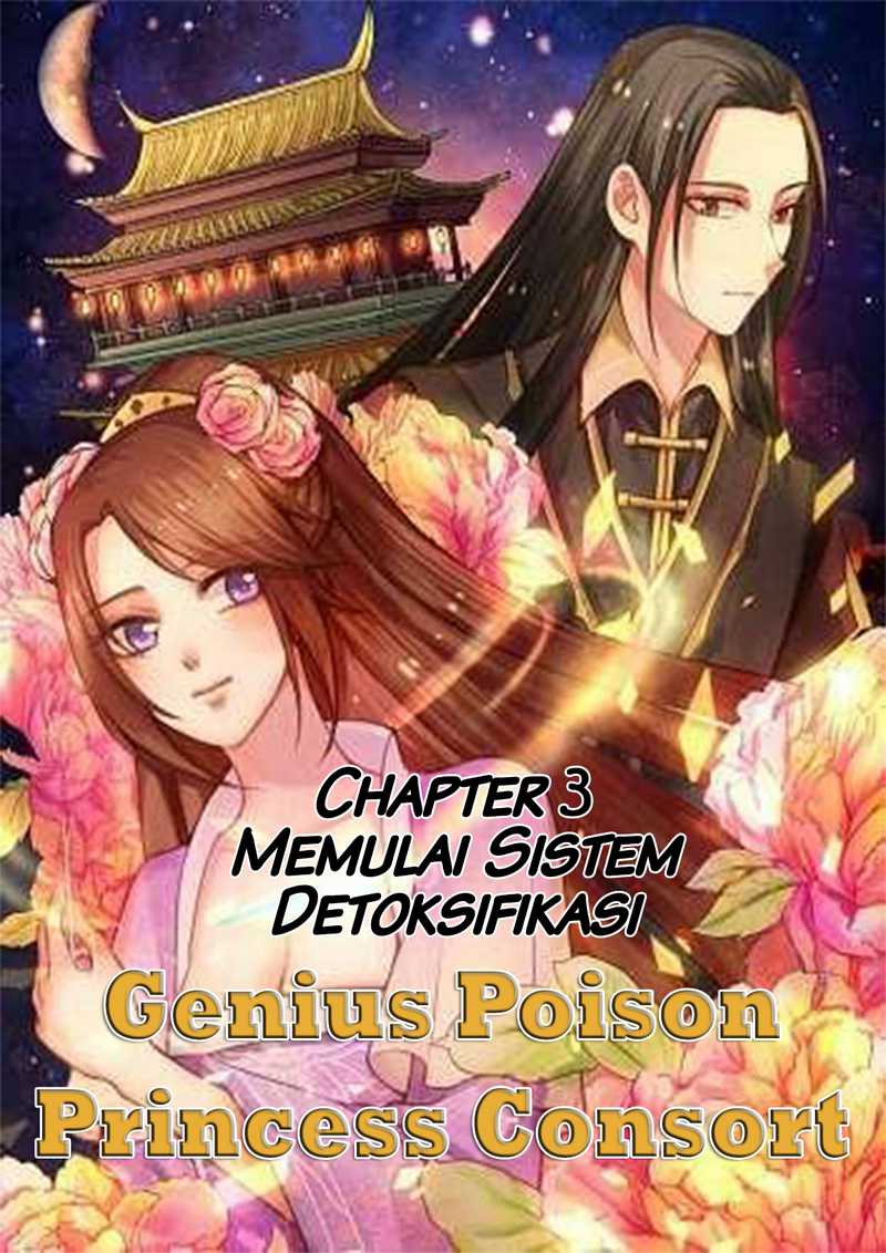 Genius Poison Princess Consort Han Yun Xi