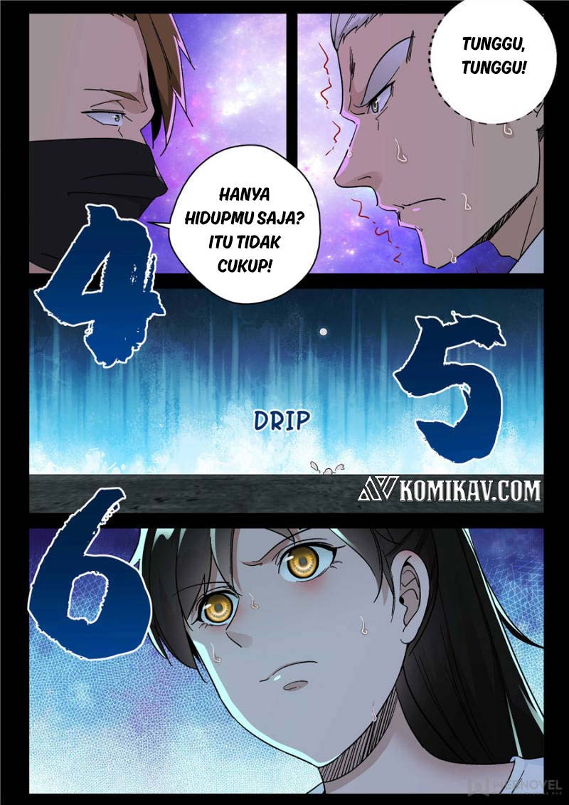 Strongest Abandoned Son
