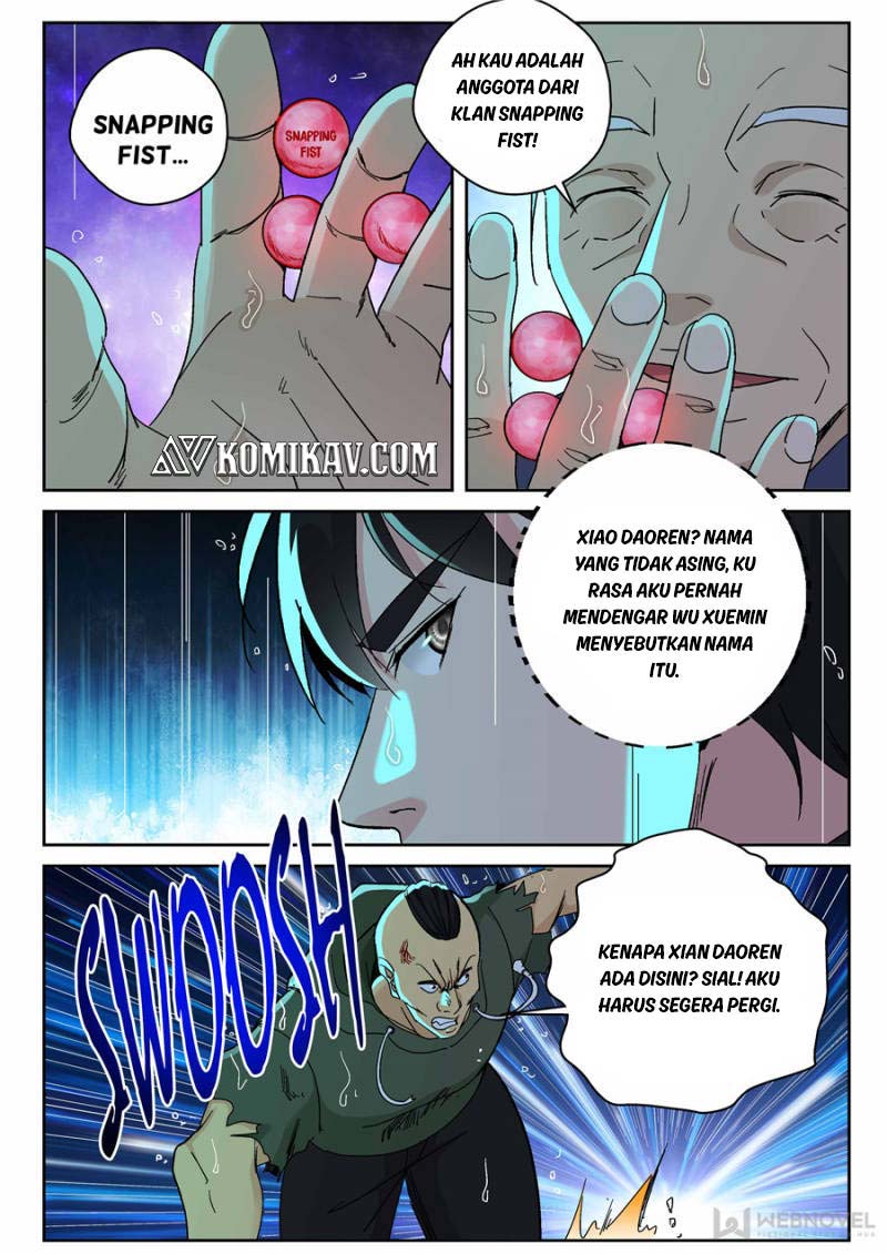 Strongest Abandoned Son