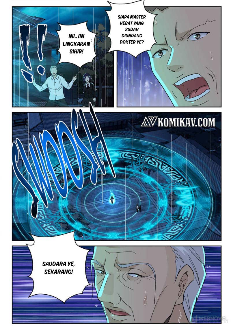Strongest Abandoned Son