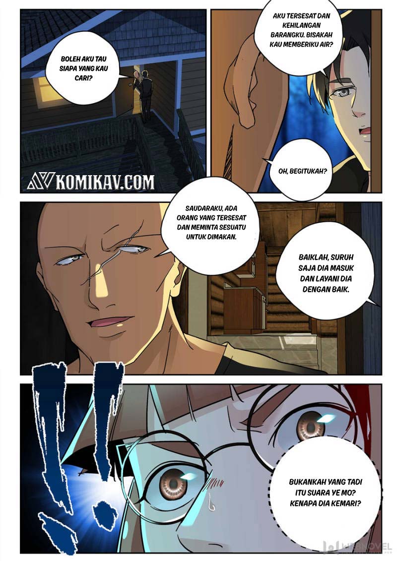Strongest Abandoned Son