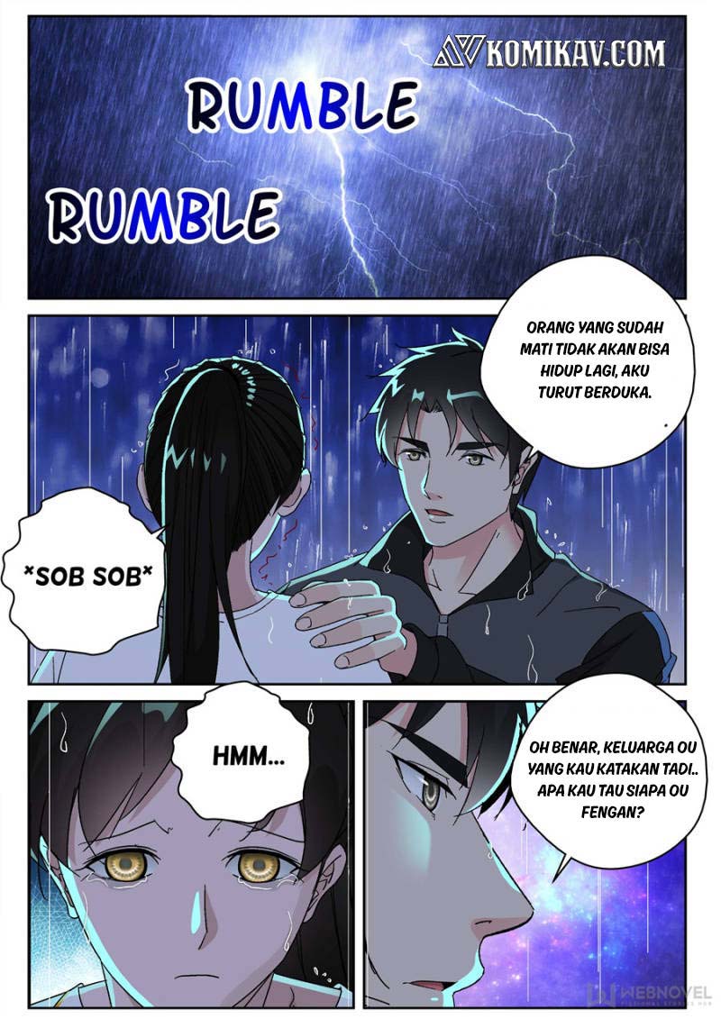 Strongest Abandoned Son