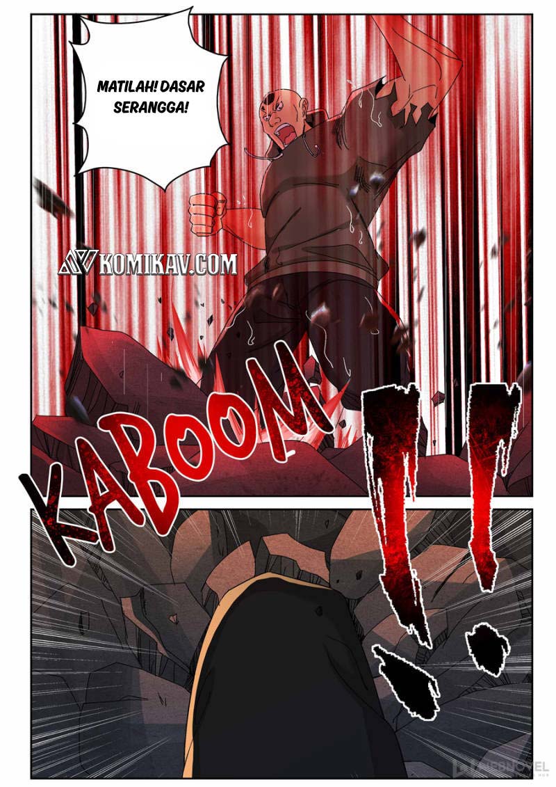 Strongest Abandoned Son