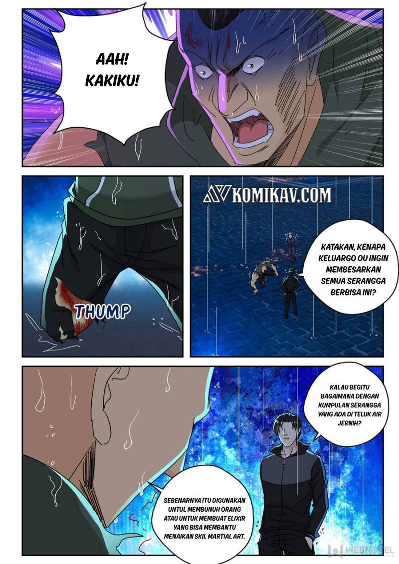 Strongest Abandoned Son