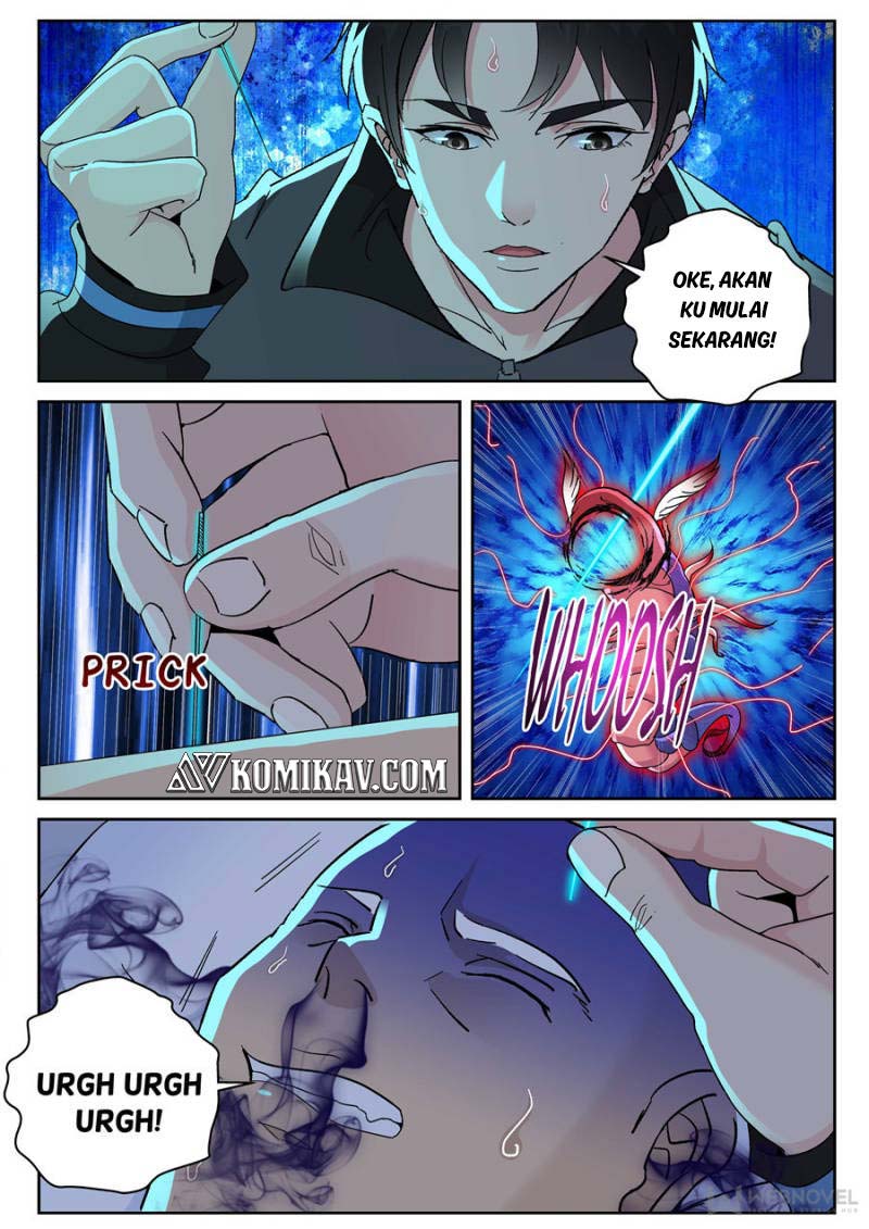 Strongest Abandoned Son