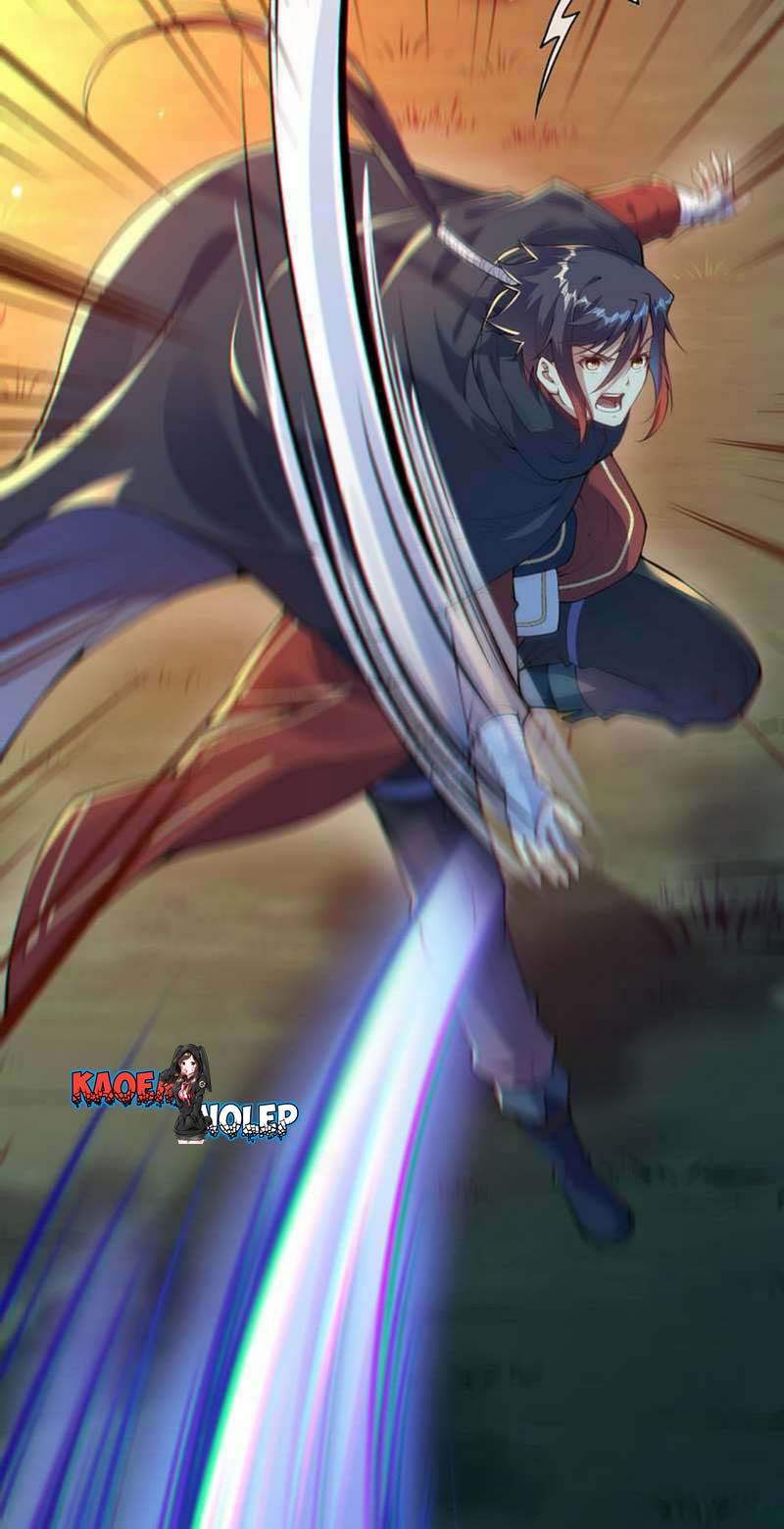 Invincible sword Domain
