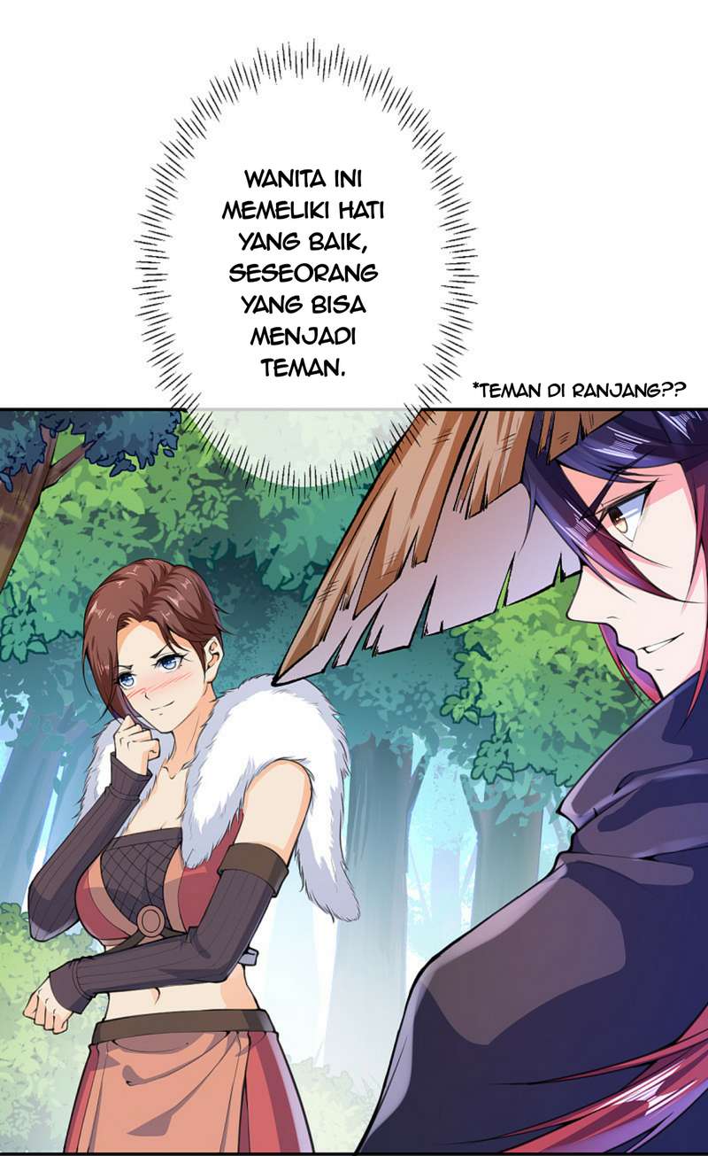 Invincible sword Domain