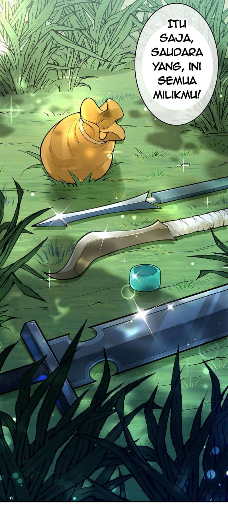 Invincible sword Domain