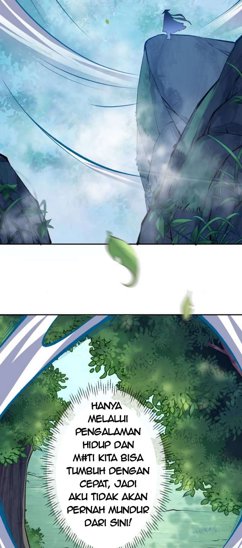 Invincible sword Domain