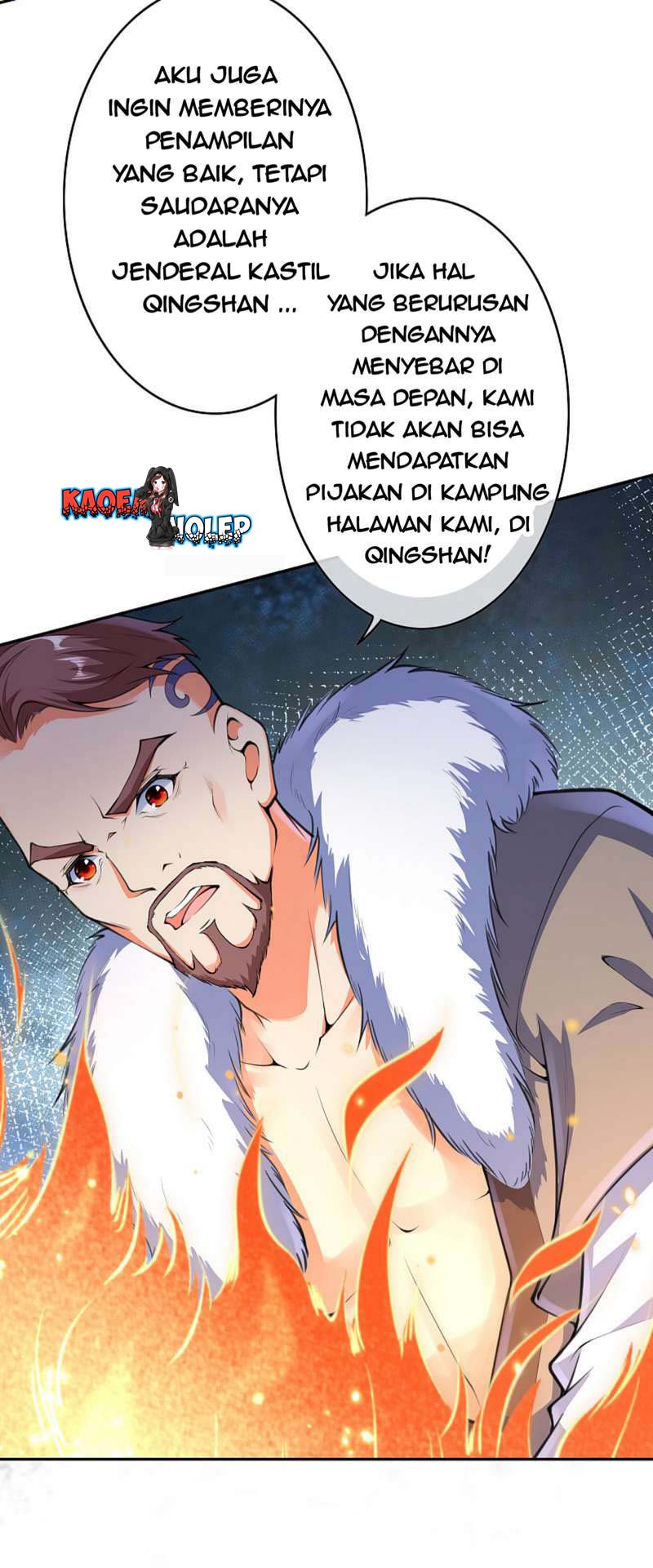 Invincible sword Domain