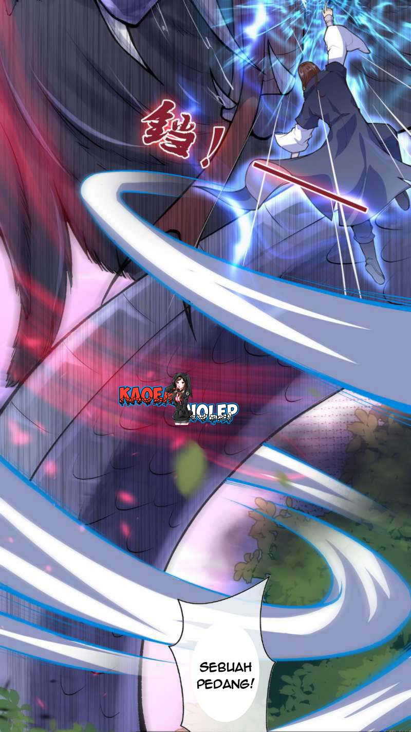 Invincible sword Domain